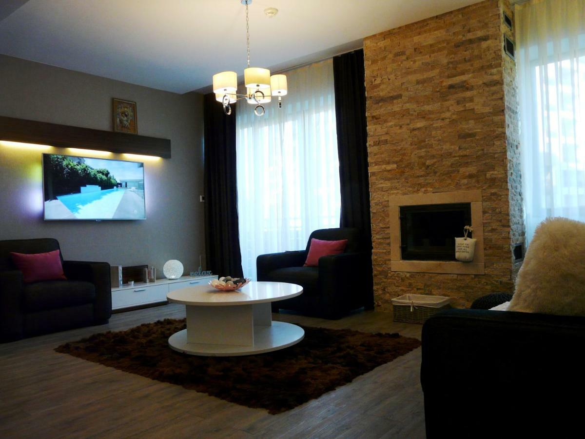 Silver Mountain Apartment A32 - 3 Rooms 3 Bathrooms โปยานาบราซอฟ ภายนอก รูปภาพ